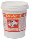 Can-vit raudonas 400g vitaminai šunims